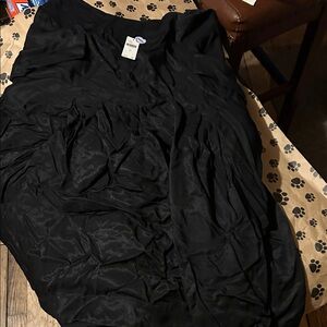 Elegant Black Skirt by MAEVE-new with tags